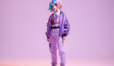 Unlocking Style How to Master Anime Name's Effortlessly Chic Looks! - Alihoub