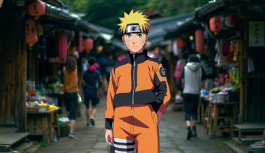 Embrace the Trendy Vibes Discover How Naruto's Casual Style Redefines Anime Fashion! - Alihoub