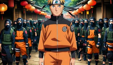 Naruto Fashion Unleashing the Style of the Hidden Leaf Ninja - Alihoub
