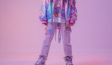 Effortlessly Chic Embrace Anime Name’s Iconic Style with Casual Flair - Alihoub