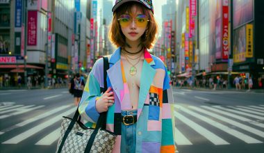 Tokyo's Trendsetter How Anime Name's Stylish Character Redefines Casual Chic - Alihoub