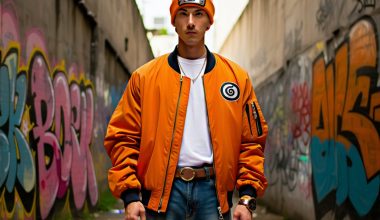 Fashion Fusion Embracing Casual Chic with Naruto’s Legendary Style - Alihoub