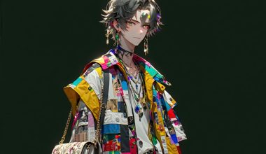 Unleashing Style How Anime Name Inspires Effortless Fashion Statements! - Alihoub