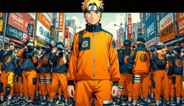Unleashing Style How Naruto's Fashion Transforms Everyday Looks - Alihoub