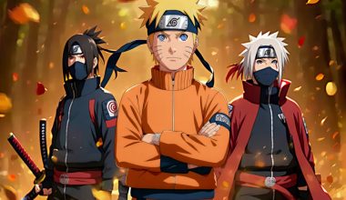 Unleashing Style How Naruto's Fashion Choices Redefine Anime Trends - Alihoub