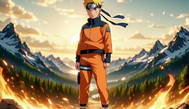 Unleashing Style How Naruto’s Fashion Choices Define Casual Anime Chic - Alihoub