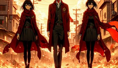 Unlocking Style Fashion Inspirations from the Iconic Characters of Attack on Titan - Alihoub