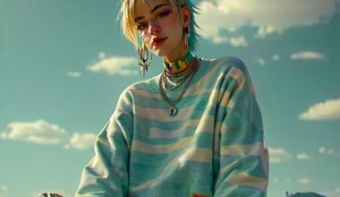 Unleashing Style How Anime Name's Trendy Character Defines Casual Chic - Alihoub
