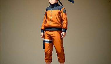 Naruto's Street Style Unleashing the Trendy Vibes of a Hidden Leaf Ninja - Alihoub