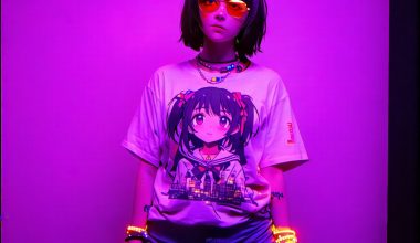 Unleashing Style How Anime Name's Iconic Character Rocks Fashion with Casual Flair - Alihoub