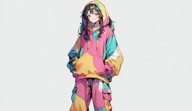 Unlocking Style How Anime Name's Iconic Character Redefines Casual Fashion - Alihoub
