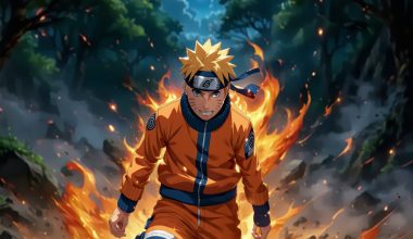 Naruto’s Street Style Unleashing Casual Fashion with Flair! - Alihoub