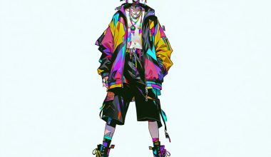 Unleashing Style Transform Your Look with Anime Icon's Fashion from Anime Name - Alihoub