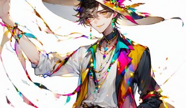 Unleashing Style How Anime Name's Trendsetting Character Redefines Casual Fashion! - Alihoub