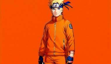 Unleashing Style How Naruto Uzumaki Rocks Casual Street Fashion! - Alihoub