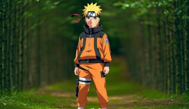 Unlocking Style How to Channel Naruto's Effortless Fashion Vibe - Alihoub