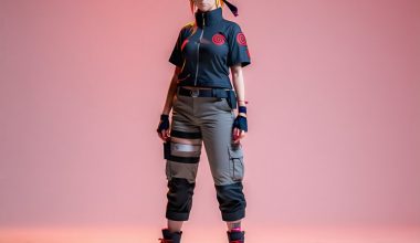 Unlock Your Style Casual Fashion Inspired by the Iconic Realm of Naruto! - Alihoub