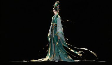 Unleashing Style Explore the Fashionable Evolution of Character XYZ in the World of Anime - Alihoub