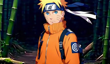 Fashion Forward Embrace the Casual Chic of Naruto's Iconic Character - Alihoub