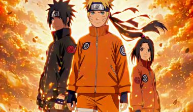 Unleashing Your Inner Trends Stylish Outfits Inspired by Naruto's Iconic Characters - Alihoub