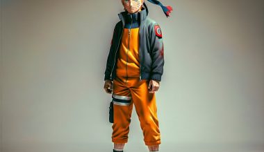 Unleashing Style A Fashion Journey with Naruto’s Casual Looks - Alihoub