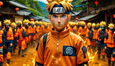 Stylish Expressions How Naruto’s Fashion Sense Redefines Casual Cool - Alihoub