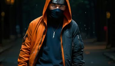 Unleashing Style How to Channel Your Inner Naruto with Effortless Fashion - Alihoub