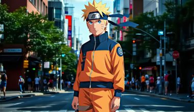 Embracing Style How Naruto’s Fashion Inspires Casual Chic Looks - Alihoub
