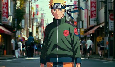 Explore the Trendy Styles of Your Favorite Anime Character Fashion Inspirations from Naruto - Alihoub