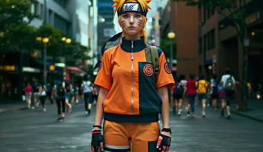 Styles of Adventure Embracing the Fashion of Naruto in Everyday Life - Alihoub