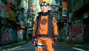 “Street Style Sensation Embracing the Casual Chic of Naruto’s Iconic Characters” - Alihoub