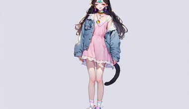 Unleashing Style A Guide to Anime Name Iconic Fashion with a Casual Twist - Alihoub