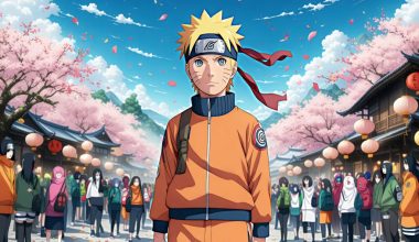 Anime Style Spotlight How to Rock Characters from 'Naruto' with Effortless Fashion - Alihoub
