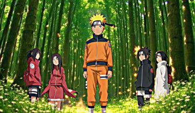 Unleashing Style Fashion Inspirations from Naruto's Iconic Characters! - Alihoub