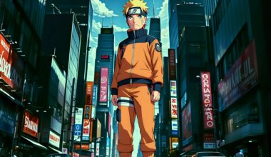 Unleashing Street Style Exploring the Casual Fashion of Naruto Uzumaki - Alihoub
