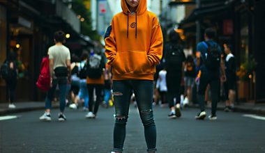Stylish Vibes Dressing Up Like Naruto – Casual Looks Inspired by the Ninja World - Alihoub