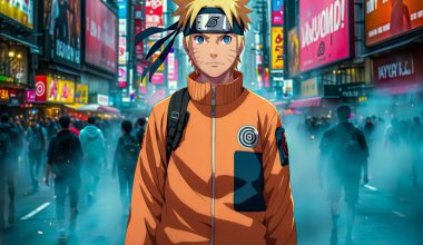 Anime Fashion Evolution Unleashing Your Inner Style with Naruto's Relaxed Vibes - Alihoub
