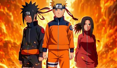 Unleashing Style How Naruto's Fashion Choices Set the Trend! - Alihoub