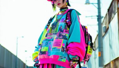 Embrace the Unconventional Anime Name's Iconic Street Style That Redefines Fashion - Alihoub