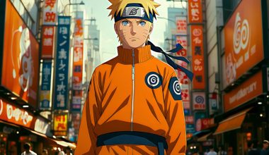 Unlocking Fashion How Naruto Redefines Casual Cool in Anime Style! - Alihoub