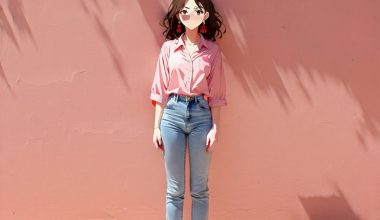 Unleashing Style Casual Chic Looks Inspired by Haruno Sakura from Naruto - Alihoub