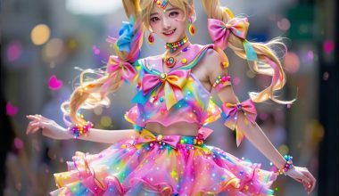 Unleash Your Style Channeling Anime Name's Iconic Fashion - Alihoub