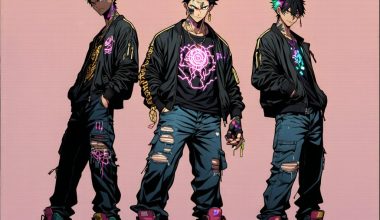 Unleashing Style Dress Like Your Favorite Character from Tokyo Revengers! - Alihoub