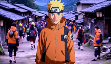 Unleashing Style How to Nail Naruto's Effortlessly Cool Looks - Alihoub