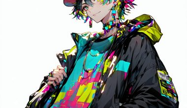 Embrace the Chic How Anime Name's Iconic Character Redefines Casual Style - Alihoub