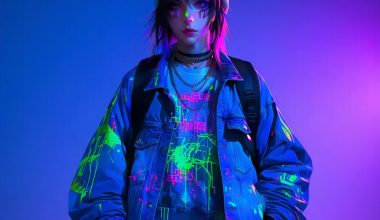 Epic Street Style Unveiling Anime Name's Trendy Character Looks - Alihoub