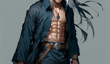 Unleash Your Inner Trendsetter Fashion Inspiration from Naruto’s Sasuke Uchiha! - Alihoub