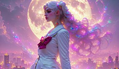 A Fashionable Twist Transforming Anime Name's Iconic Character into Effortless Chic! - Alihoub