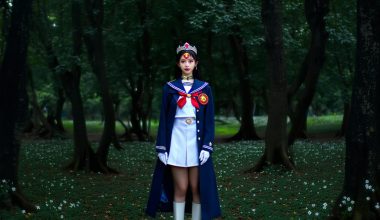 Embracing the Chic Chaos Fashion Inspirations from Anime Name's Most Iconic Characters - Alihoub