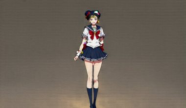 Stylish and Laid-Back Explore the Fashion of Anime Name's Iconic Character! - Alihoub